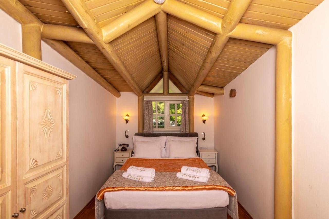 Petunya Konak Boutique Hotel İçmeler Ngoại thất bức ảnh