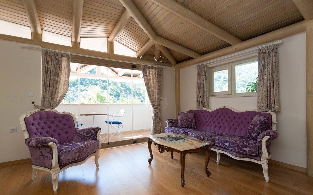 Petunya Konak Boutique Hotel İçmeler Ngoại thất bức ảnh