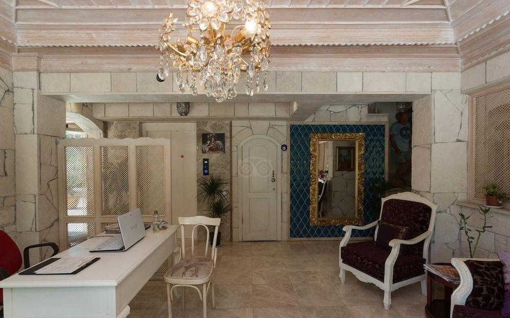 Petunya Konak Boutique Hotel İçmeler Ngoại thất bức ảnh