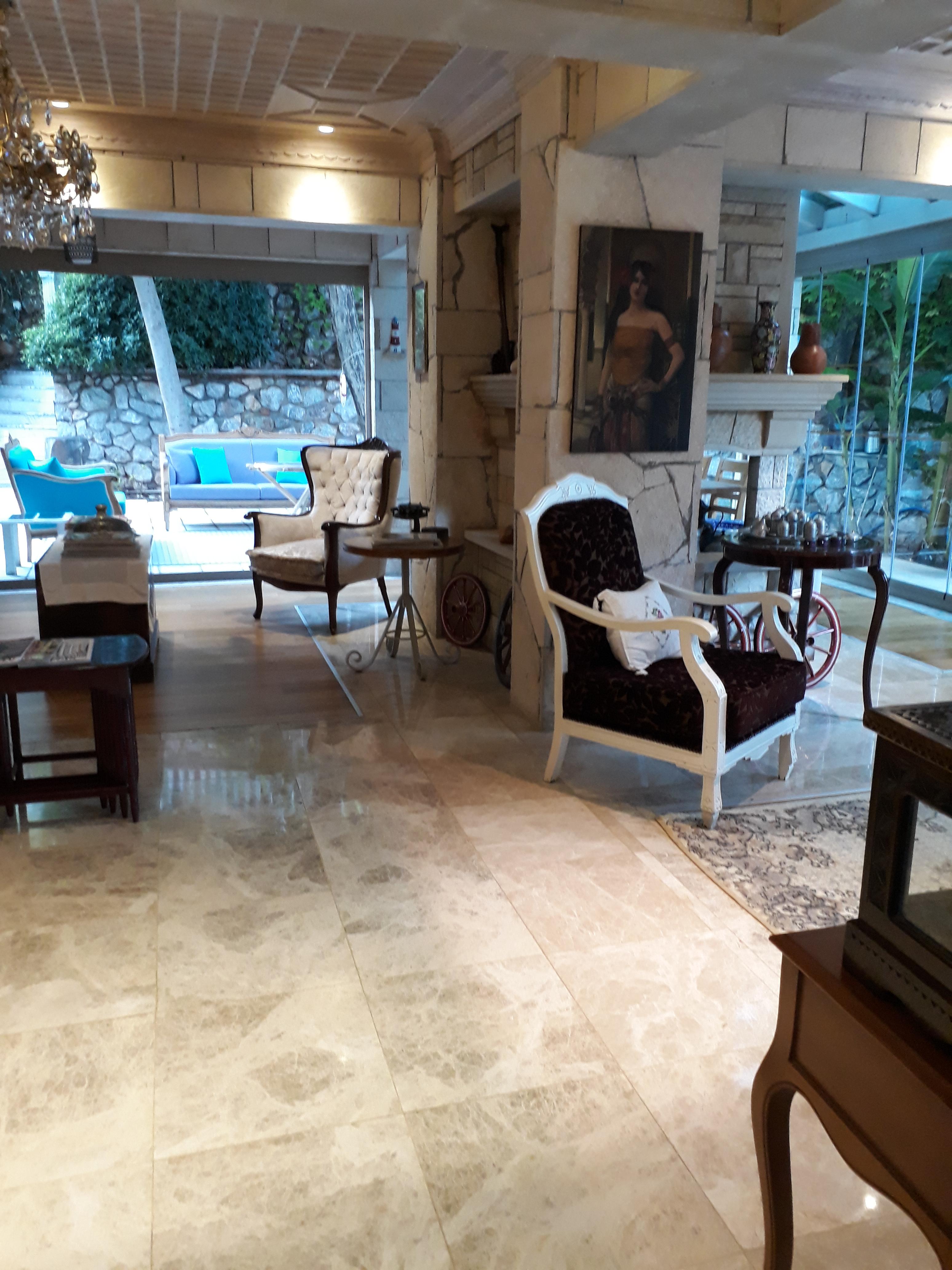 Petunya Konak Boutique Hotel İçmeler Ngoại thất bức ảnh