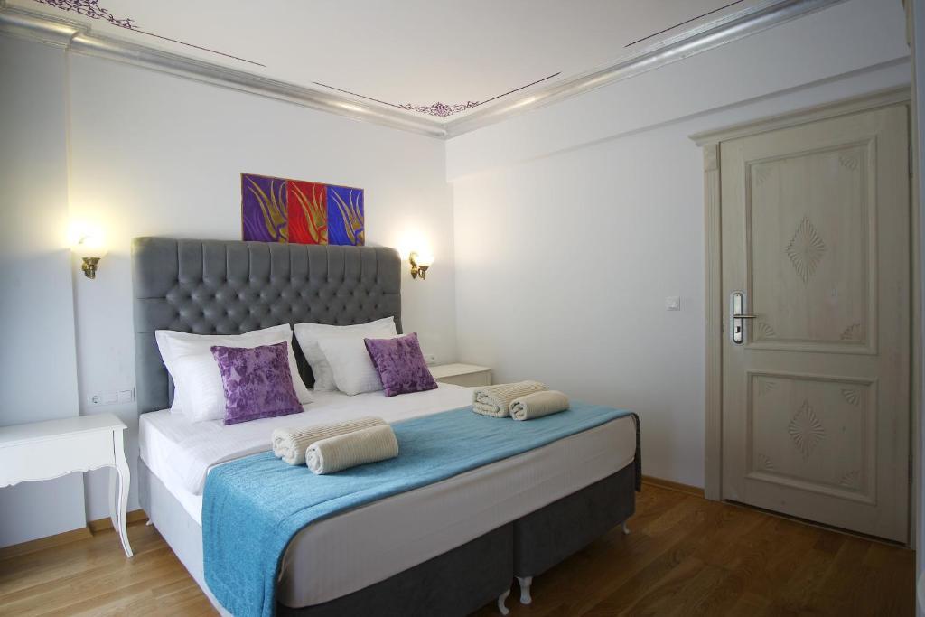 Petunya Konak Boutique Hotel İçmeler Ngoại thất bức ảnh