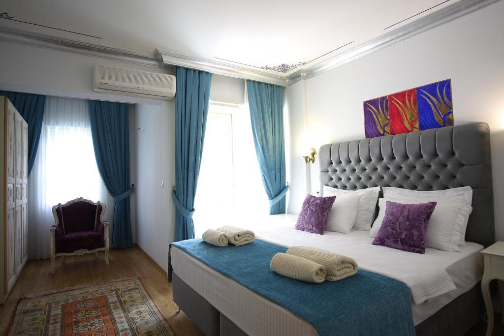 Petunya Konak Boutique Hotel İçmeler Ngoại thất bức ảnh