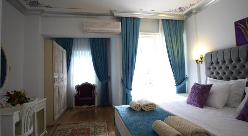 Petunya Konak Boutique Hotel İçmeler Ngoại thất bức ảnh
