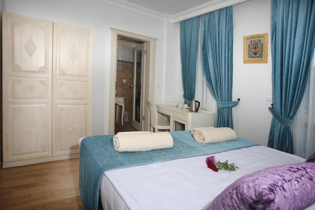 Petunya Konak Boutique Hotel İçmeler Phòng bức ảnh