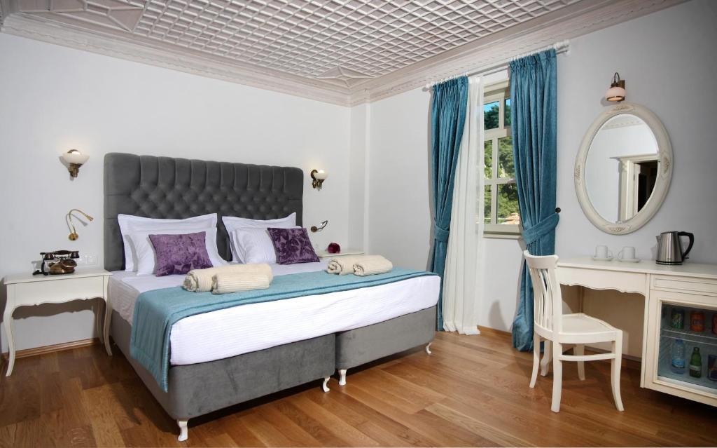 Petunya Konak Boutique Hotel İçmeler Phòng bức ảnh