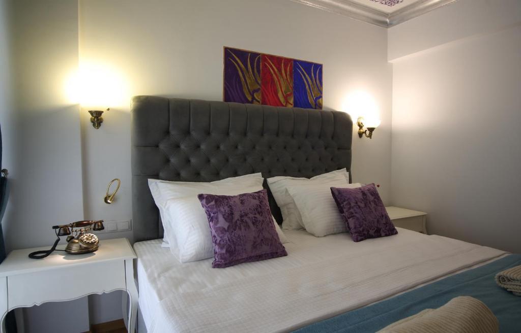 Petunya Konak Boutique Hotel İçmeler Phòng bức ảnh