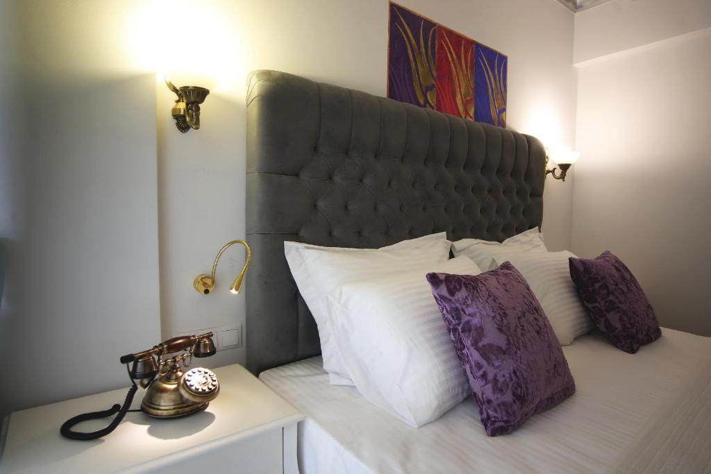 Petunya Konak Boutique Hotel İçmeler Phòng bức ảnh