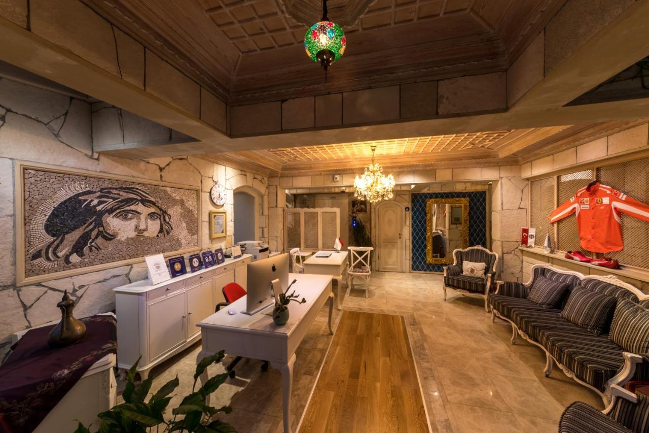 Petunya Konak Boutique Hotel İçmeler Ngoại thất bức ảnh