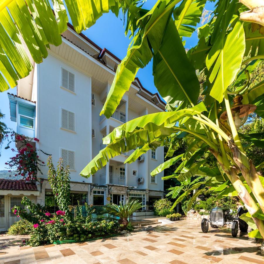 Petunya Konak Boutique Hotel İçmeler Ngoại thất bức ảnh